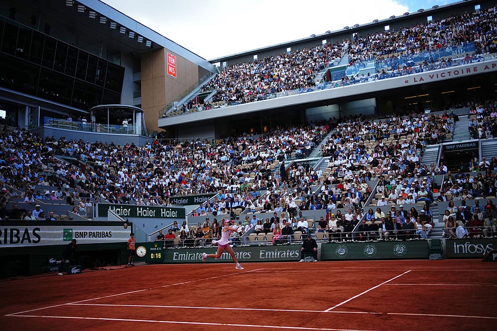 French Open 2026: Mirra Andreeva vs Marta Kostyuk