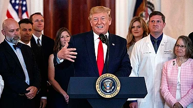 Donald Trump Defines ‘Ceasefire’ Amid Ongoing US-Iran Conflict: ‘Shooting in a More Moderate Manner’