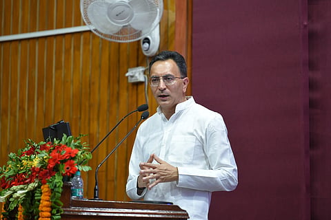 Shri Jitin Prasada, Hon’ble Minister of State for Commerce and Industry
