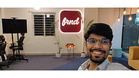 Hardik Bansal, co-founder of FRND