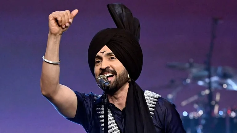 Diljit Dosanjh's Aroma Faces Backlash Over Alleged Transgender Slur - X