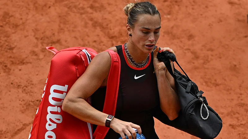 French Open 2026 quarterfinal report