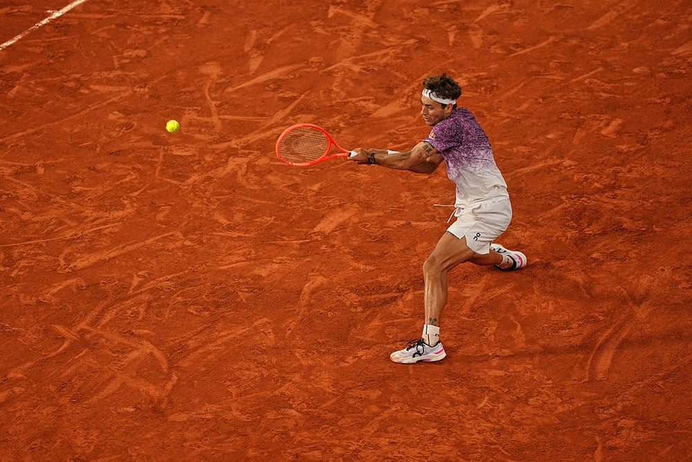 French Open 2026: Felix Auger-Aliassime vs Flavio Cobolli