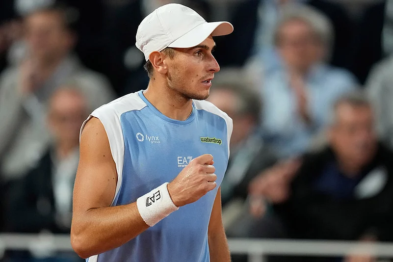 French Open 2026: Matteo Arnaldi vs Matteo Berrettini