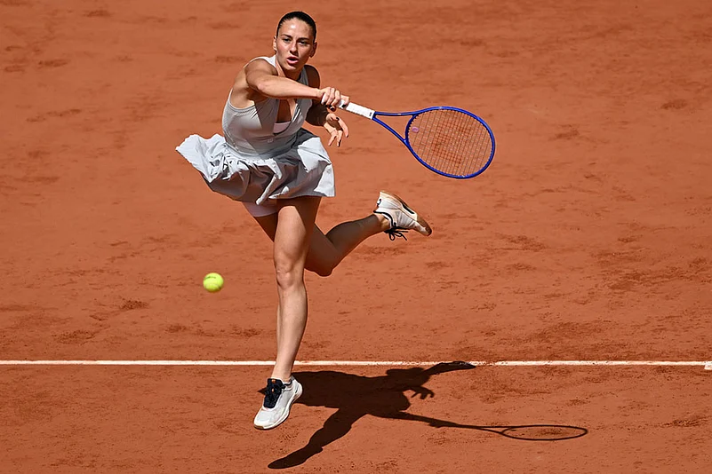 French Open: Mirra Andreeva vs Marta Kostyuk