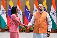 Manish Swarup : India, Venezuela Discuss Energy and Trade Cooperation During Modi-Rodríguez Meeting