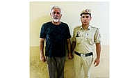 Malviya Nagar Inferno: Arrested B&B Owner Shows Little Remorse ANI : Lavikesh Bajaj in police custody