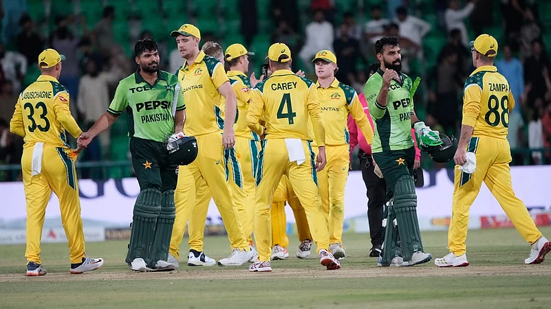 Pakistan Vs Australia, 3rd ODI: match report