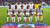 Haiti Vs Peru Live Score, International Friendly 2026: Les Grenadiers Take Final Touches Ahead Of FIFA World Cup AP Photo : Haiti national soccer team players pose for a team picture at the start of an international friendly soccer match against New Zealand.