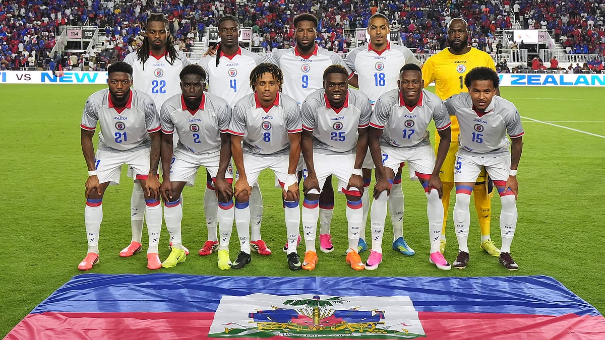 Haiti Vs Peru Live Score, International Friendly 2026: Les Grenadiers Take Final Touches Ahead Of FIFA World Cup