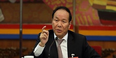 Former Tibet Government Chief Che Dalha Sentenced to Life in Prison for Corruption