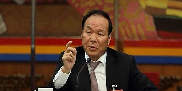 Former Tibet Government Chief Che Dalha