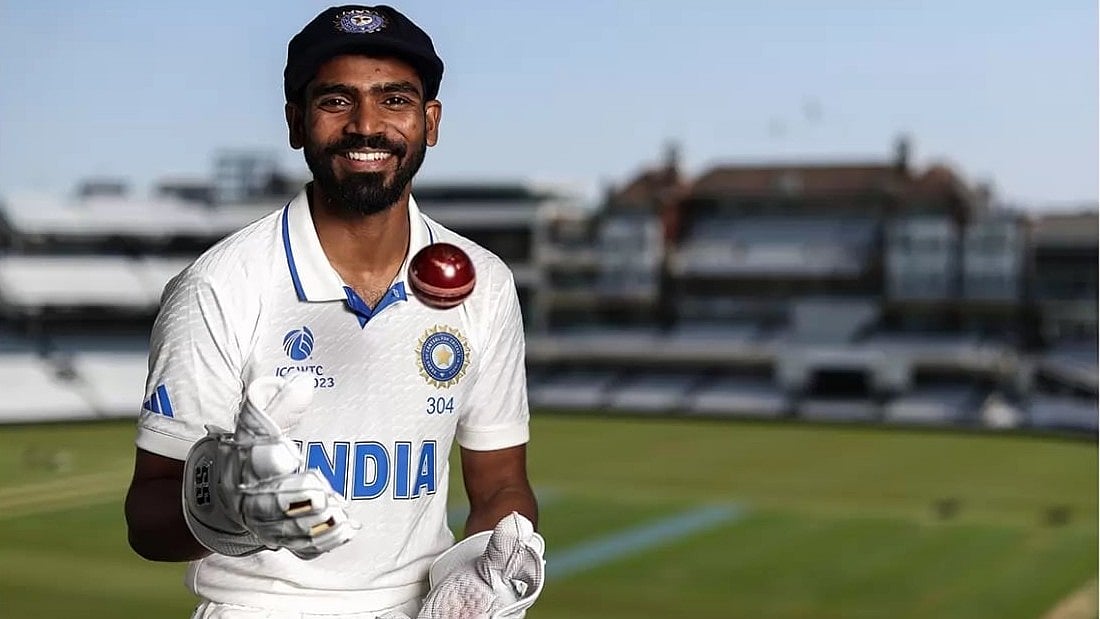 India wicket-keeper KS Bharat will reportedly be the first choice for the Test series against England. - ICC