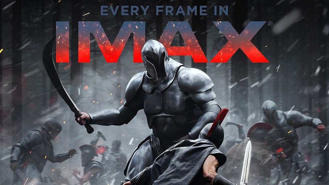 The Odyssey IMAX tickets booking date announced - X