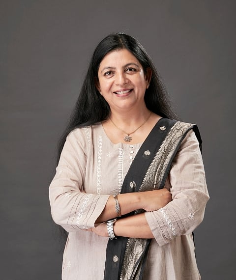 Garima Singh, Chief Corporate Affairs Officer, United Breweries Limited (UBL) - null