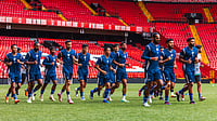 X/IndianFootball : IND will play yet another friendly against the same opposition on June 9.