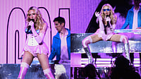 Madonna Kicks Off Pride Month With Surprise Concert In New York, Turns Times Square Into Vibrant Club Instagram/Madonna : Madonna's Pride Month New York concert