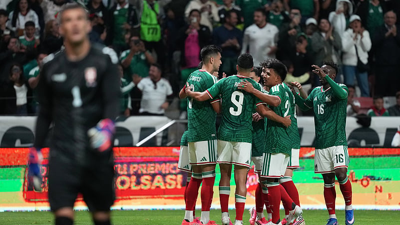Mexico 5-1 Serbia Highlights, International Friendly 2026: El Tri Run Riot