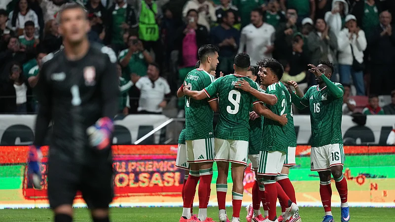 Mexico 5-1 Serbia Highlights, International Friendly 2026: El Tri Run Riot