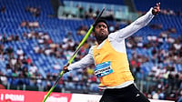 Sri Lanka's Rumesh Pathirage Clears 90m For First Time, Surpasses Neeraj Chopra's Personal Best In Rome - Video X/SriLankatweet : Sri Lanka's Rumesh Pathirage Clears 90m For First Time, Surpasses Neeraj Chopra's Personal Best In Rome - Video