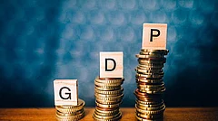 The previous highest pace of growth in the country's GDP was recorded at 8.4 per cent during January-March 2024, as per the data. - Getty Images