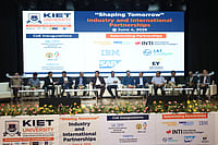 KIET Partners With IBM, SAP, EY & L&T; Opens 3 Centres Of Excellence & Strengthens RWTH Aachen & INTI Global Alliances