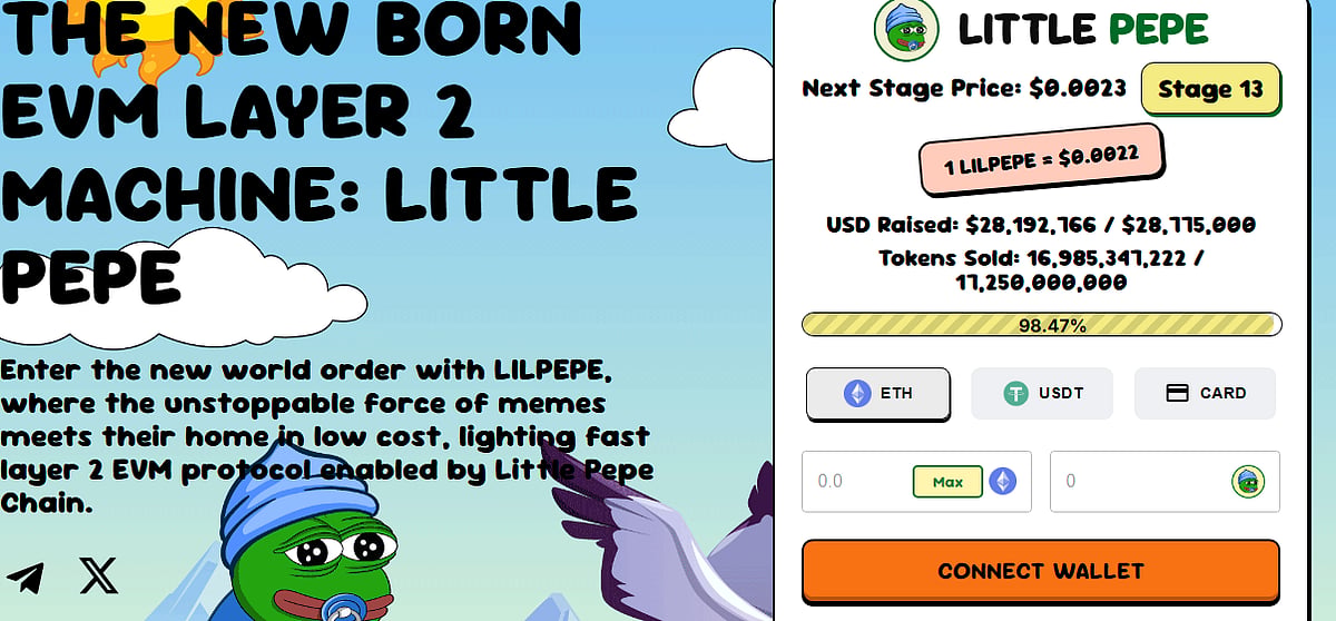 Little Pepe