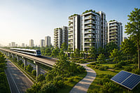 While infrastructure creates access and unlocks growth, sustainability ensures long-term relevance.
