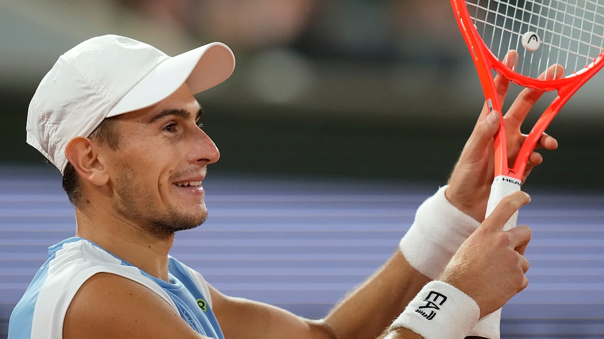 Matteo Arnaldi Vs Flavio Cobolli LIVE Score, French Open 2026 Semi-Final: Clash Of Italians—Who Reigns Supreme on Clay?