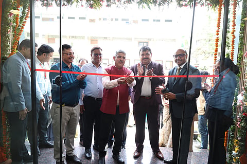KIET university inaugurated its AICTE-sponsored IDEA (Innovation, Design and Entrepreneurship Academy) Lab