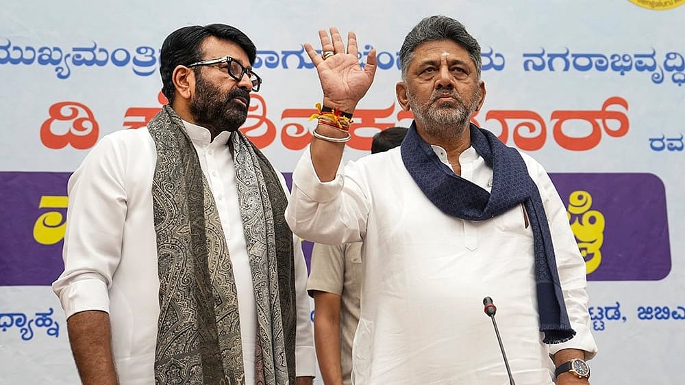 Representative Image - | Photo: PTI/Shailendra Bhojak