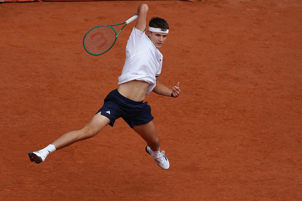 French Open: Jakub Mensik vs Alexander Zverev