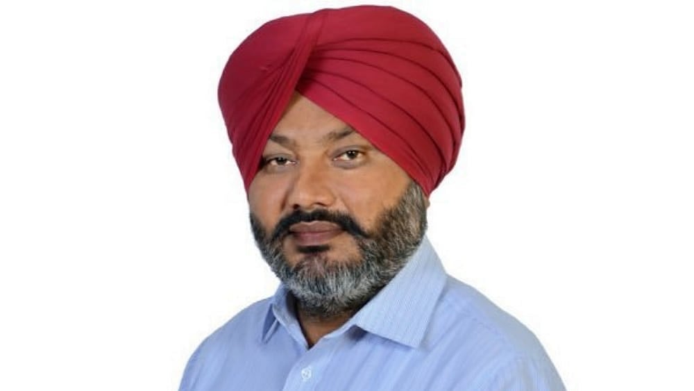 AAP Leader Harpal Singh Cheema - File Photo