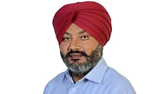 AAP Leader Harpal Singh Cheema - File Photo