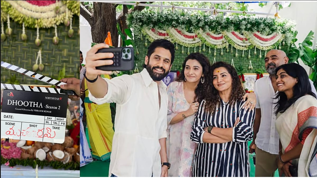Dhootha Season 2 Announced - Instagram 