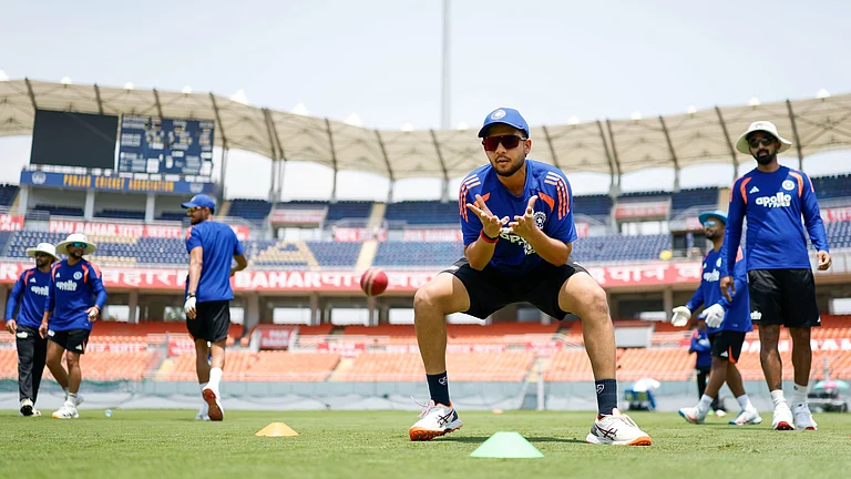 India Vs Afghanistan, One-Off Test: Check Mullanpur Hourly Weather And Likely XIs For Historic Red-Ball Clash - X/BCCI