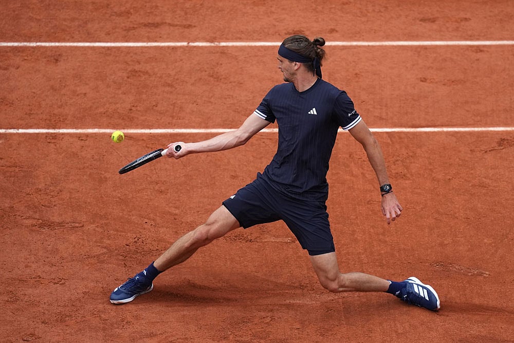 | Photo: AP/Thibault Camus