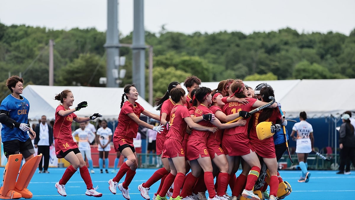 India lose to china in penalty shootouts in Hockey Women’s U-18 Asia Cup 2026 Semi-Final - Hockey India