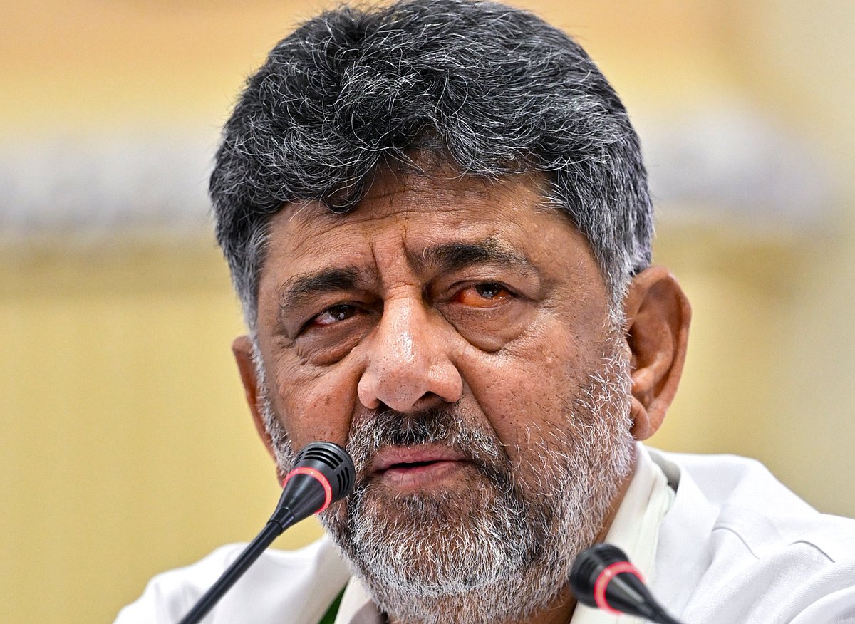 Doddaalahalli Kempegowda Shivakumar - Shailendra Bhojak