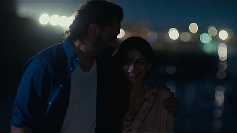 A Still From Bandar
