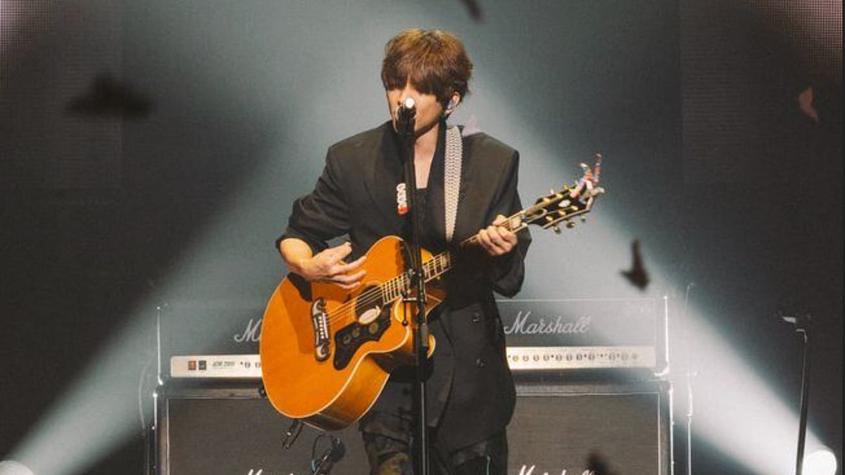 Lee Seung Gi Solo Concert Announced After 13 Years Away - X