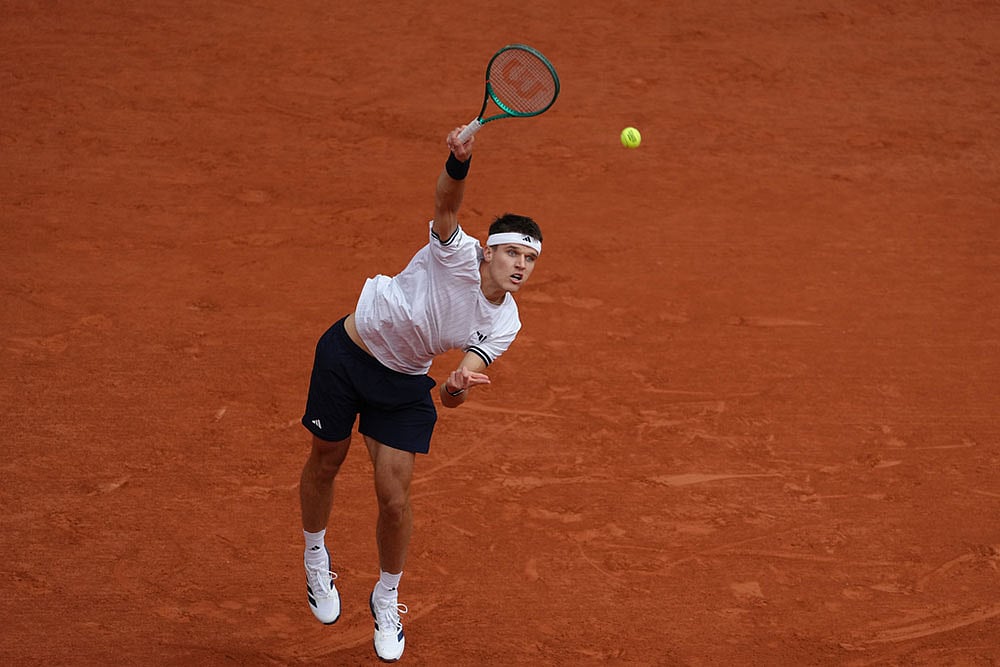 French Open 2026: Alexander Zverev vs Jakub Mensik