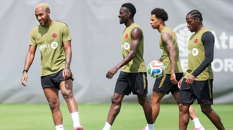 Canada Vs Republic Of Ireland Highlights, International Friendly 2026