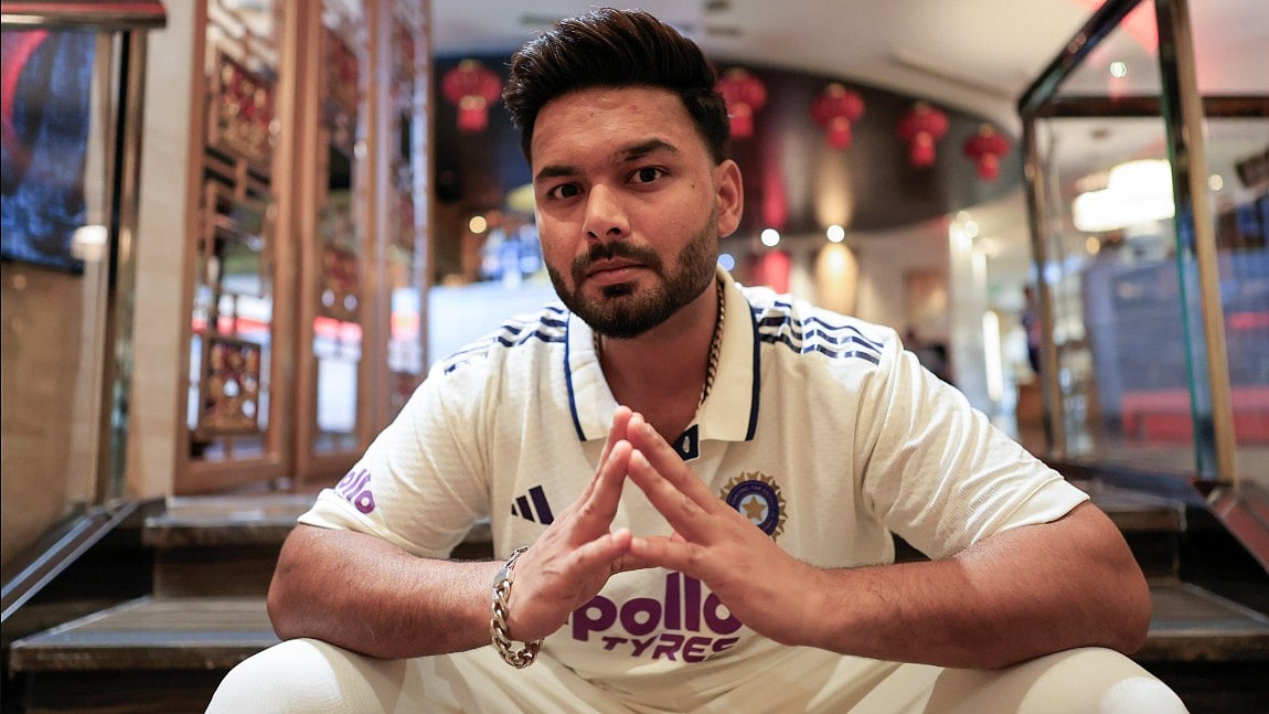 India Vs Afghanistan, One-Off Test: Rishabh Pant's Red-Ball Refuge After IPL 2026 Nightmare - X/BCCI