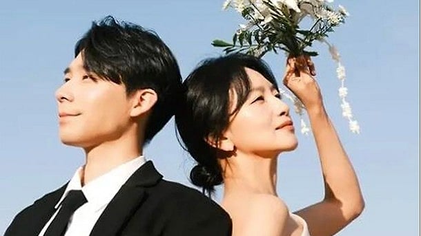 Baek Eun Hye Marriage Confirmed as Actress Set to Wed Lee Junu - X
