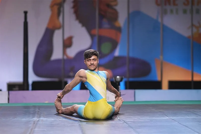 1st World Yogasana Championship 2026