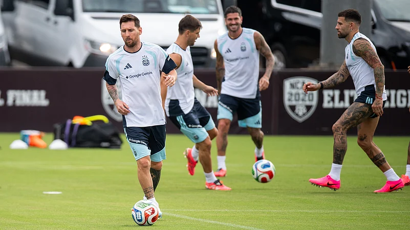 Argentina Vs Honduras LIVE Score, International Friendly 2026