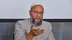 Owaisi Slams Musk Over Starlink Remarks, Says How Can A 'Gora' Question PM Modi PTI : AIMIM Chief Asaduddin Owaisi