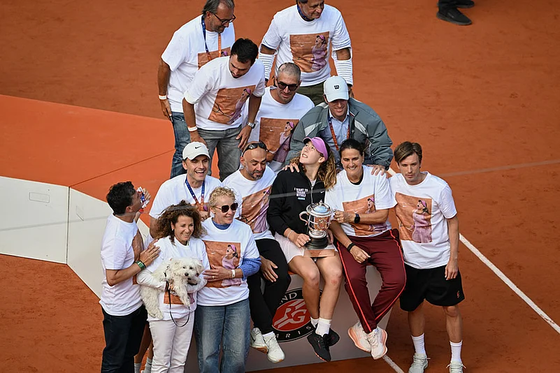 French Open Tennis Championships 2026