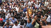 Delhi Police Detain Six During Cockroach Janta Party Protest at Jantar Mantar